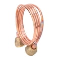 thumbnail image 4 of Copper Capillary Tube,Soft Flexible Copper Capillary Capillary Tubing Capillary Tube Meticulously Designed, 4 of 8