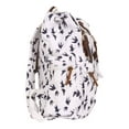 thumbnail image 2 of Bohemian Doves Rucksack Backpack - White, 2 of 5