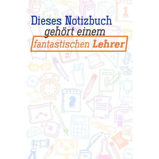 Dieses Notizbuch Gehort Einem Fantastischen Lehrer Lehrer Kalender Im Dina 5 Format Fur Lehrerinnen Und Lehrer Organizer Schuljahresplaner Notizen Fur Padagogen Paperback Walmart Com Walmart Com