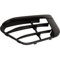 thumbnail image 2 of For 2016-2018 X1 Bumper Grille Front, Left Black BM1038199 51117453985, 2 of 5