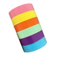thumbnail image 1 of Alician Water Sticky Ball Tapes Adhesive Sticky Ball Rolling Tape High Tensile Strength Tape For Relaxing (Random Color), 1 of 9