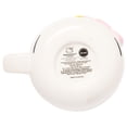 thumbnail image 3 of Silver Buffalo Sanrio Hello Kitty Pink Bow Ceramic 3D Sculpted Mug, 20 Ounces, 3 of 7