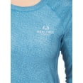 thumbnail image 5 of Realtree Aspect Women's Long Sleeve Reversible Fishing Shirt, 5 of 7