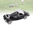 thumbnail image 1 of MODOLO DE AUTOMÓVIL Juguete, Vintage Mede Metal Aloy Vehículo Decoración COLECCIONABLE ORNIOMO PARA EL HOGAR PARA NIROS Y COLECCONISTAS, 1 of 7