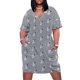 thumbnail image 1 of Little Rabbit-vestido largo holgado con bolsillos para mujer vestidos de cóctel para eventos especiales vestido de noche de verano, 1 of 6
