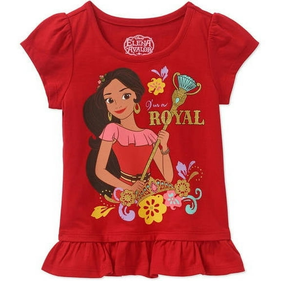 Elena Of Avalor Ap Tg Elena Tee - Disney