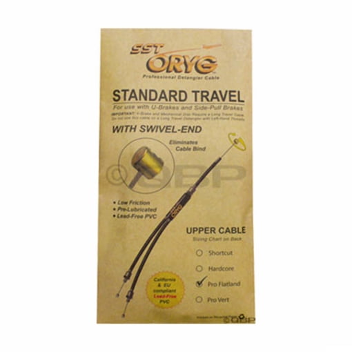 SST Oryg Travel Top Detangler Cable Cable//Housing Kit Amax /<7in 180mm