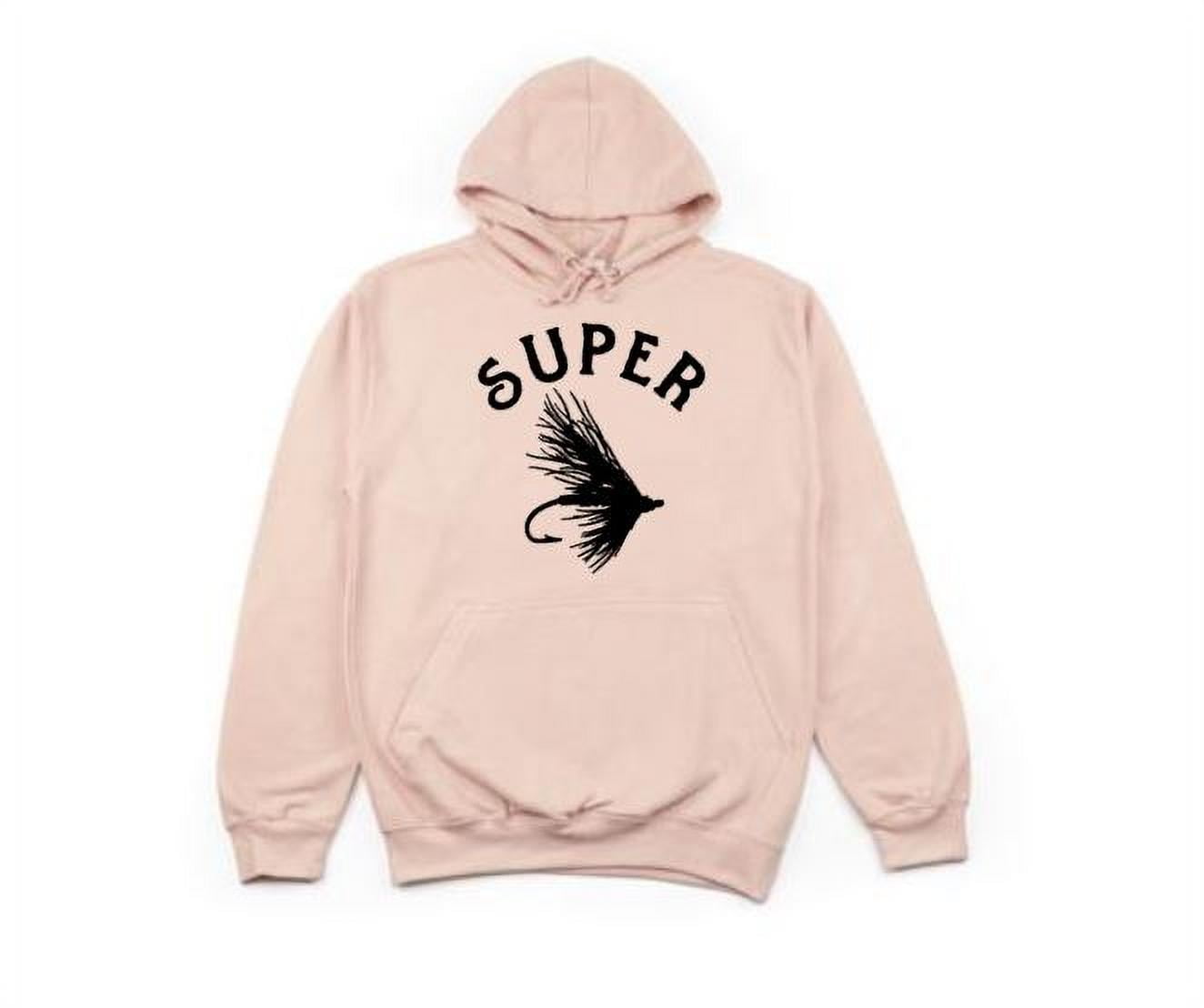 flyfishing hoodie