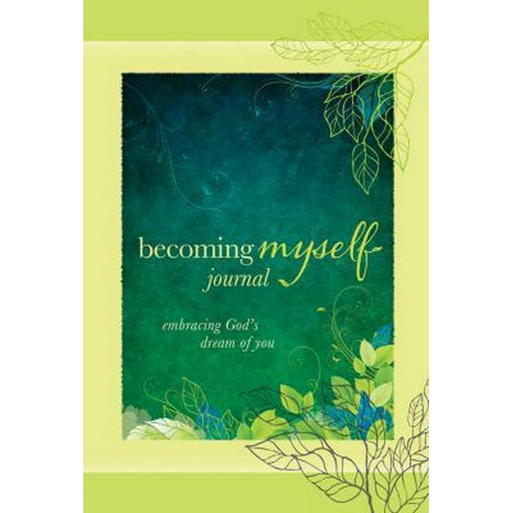 Pre-Owned Becoming Myself Journal (Hardcover) 0781412145 9780781412148
