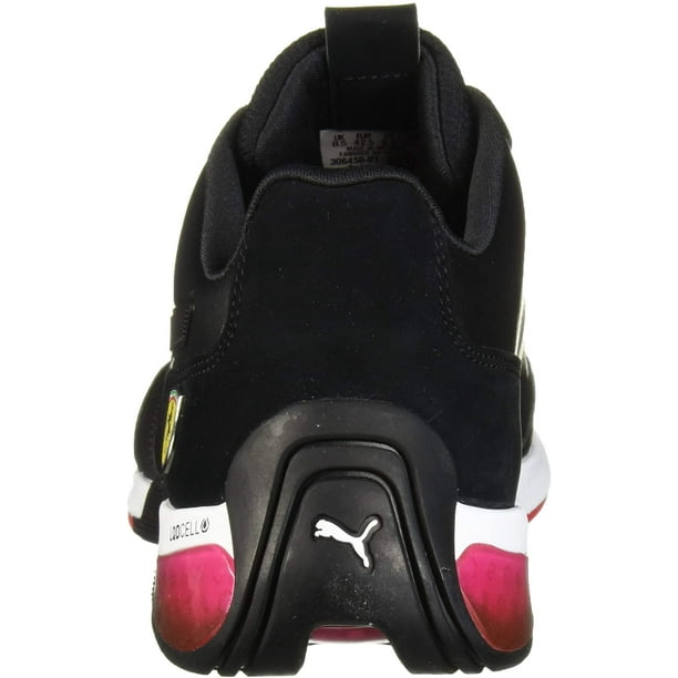 PUMA Mens Scuderia Ferrari Kart Cat Sneaker Walmart