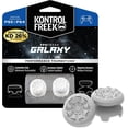 thumbnail image 2 of KontrolFreek FPS Freek Galaxy Blanco para Playstation 4 (PS4) y Playstation 5 (PS5) | Thumbsticks de rendimiento | 1 de gran altura, 1 de media altura | Blanco, 2 of 3