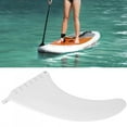 thumbnail image 3 of Palmes de Planche de Surf, Accessoire de Surf de Remplacement 9 Pouces Palmes de Planche de Surf, pour Planches de Surf Usage Extérieur Amateurs de Surf Blanc 9 Pouces, 3 of 8