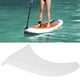 thumbnail image 4 of Accesorio de surf blanco para reemplazo de tabla, aleta de surf de fibra de nailon de 9'', 4 of 8