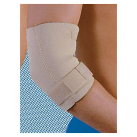 Int Elbow - WP000-1040 1040 Support Tennis Elbow Neoprene Med Beige 1040 From Frank Stubbs Co Inc Quantity 1 Unit