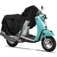 thumbnail image 1 of NEH Motorcycle Bike Cover Travel Dust Storage Cover Compatible with Honda Forza Scooter, 1 of 3