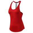 thumbnail image 1 of Women'sWorkoutTankTopRunningTankTopHollowOutHalterSleevelessBaseLayerAthleticQuickDryBreathabilityFitnessGymWorkoutExerciseFitn, 1 of 5