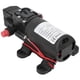 thumbnail image 4 of Minibomba de agua de diafragma de 2 vías con salida derecha, 6,0 L/min, 0,9 MPA, rosca G1/2 in, 72 W, 12 V, 4 of 8