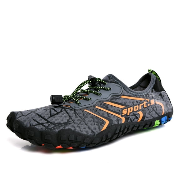 Water Shoes for Women Men - Quick Dry Barefoot Aqua Socks for Beach Swim Fishing Boating
