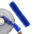 thumbnail image 2 of Cleaning Brush for Fans Flexible Non-Disassembly Duster with Microfiber Collecting Pad Washable Ceiling Remover Bendable Fan Cleaning Tool Reusable Dirt Cleaner for Safe Home, 2 of 8