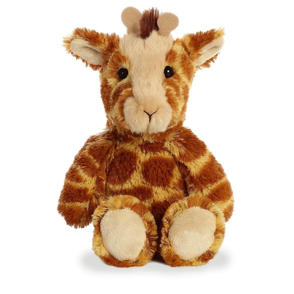 Aurora Cuddly Friends 8" Giraffe #34202 Stuffed Animal Plush Toy Brand New