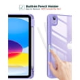 thumbnail image 3 of Funda ProCase para iPad 11.ª generación, 11 pulgadas, 2025/10.ª generación, 10.9 pulgadas, 3 of 9