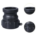 thumbnail image 6 of figatia IBC Tote Adapter Garden Hose Connector cam Groove Hose Fitting IBC Tote Fittings for Household Outdoor Agriculture Irrigation TYPE200, 6 of 8