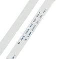thumbnail image 4 of Unique Bargains 2 Pcs Flexible Ribbon Flat Cable 8 Pins 100mm FPC FFC Cable, 4 of 5