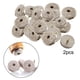 thumbnail image 1 of 2x 24 piezas de tornillos para muebles, almohadillas de fieltro, hojas para patas de sillas de , los mejores protectores para pisos de qu perfecl Cojines de fieltro para sofá de muebles, 1 of 8
