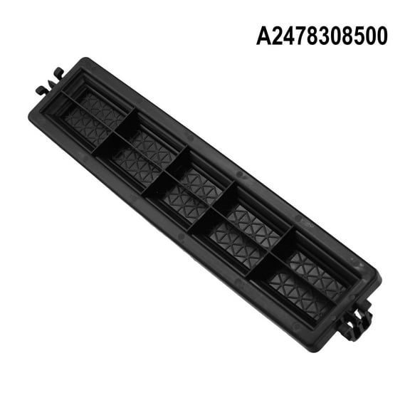 High Performance Air Filter Cover Cap for Mercedes Models Suitable for W177 (2019 ) GLA (W247) CLA (W118) A2478308500