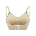 thumbnail image 4 of Tinglu Maternity Nursing Bras with Padded Full Bust Maternity Breastfeeding Bras, 4 of 8