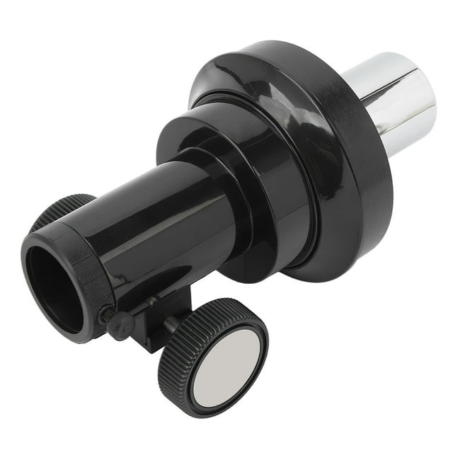 Telescope Focusing , Telescope Refractive Holder High Focusing 90mm Tube For 1.25 Inch Eyepiece