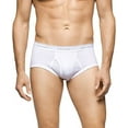 thumbnail image 5 of Calvin Klein Men's Cotton Classics Multipack Briefs, Pure White, Large, 5 of 5