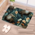 thumbnail image 5 of Platypus Polyester Non-Slip Machine Washable Outdoor Carpet Door Mat - Door Rug - Door Rugs, 5 of 6