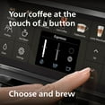 thumbnail image 4 of Máquina de café espresso Philips 4400 Series EP4444/90 Black Chrome, 4 of 7