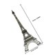 thumbnail image 2 of unbranded Estatua Decorativa Torre Eiffel De Aleación Multicolor Para Oficina Y Dormitorio, 2 of 8