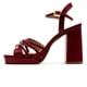 thumbnail image 2 of Zapatillas para Mujer Sora 764 rojo 24, 2 of 6