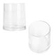 thumbnail image 4 of Vaso de agua, copa de vino de 200 ml, copa de vino pequeña, copa de whisky, diseño revolucionario, 4 of 8