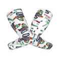 thumbnail image 1 of Balery Dinosaur on Excavator2 Mangas Refrescantes para Brazos para Hombre y Mujer – Transpirables y Absorbentes de Humedad para Mujeres, Hombres y Niños, 1 of 7