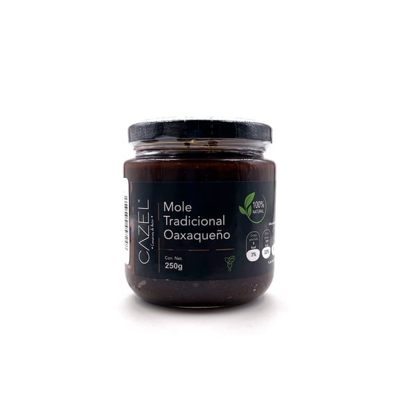 Mole Oaxaqueño 250gr