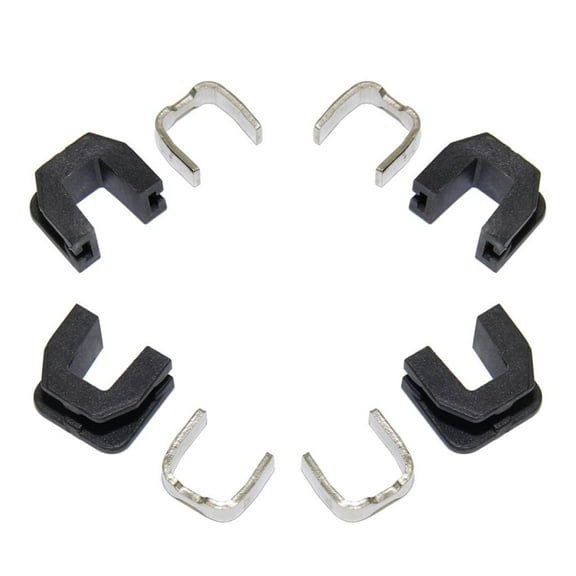 Rubber Slider Blocks Variator For Majesty YP250 200 300CC DE JCL ATV