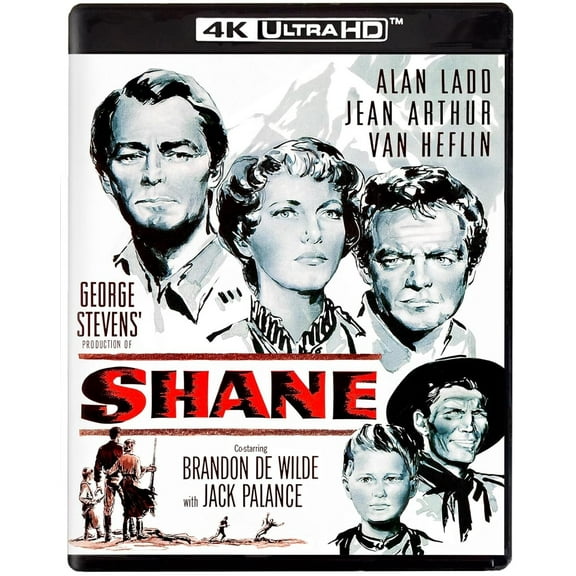 KL Studio Classics - Shane [ULTRA HD]