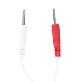 thumbnail image 4 of 2 in 1 Portable Massage Machine Electrode Wire Replacement Electrode Lead Wires Connector Cables, 4 of 5