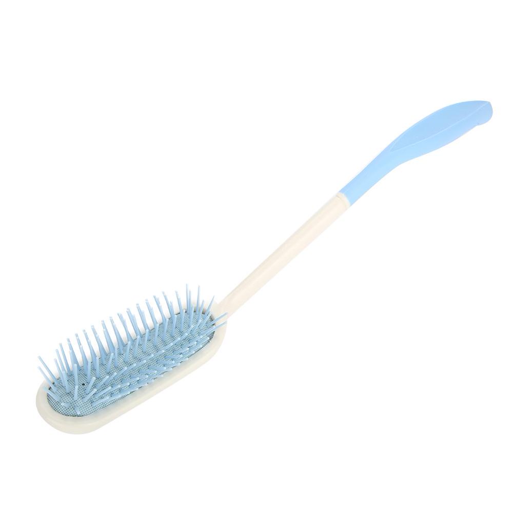 Kritne Long Handle Hair Brush, Long Handle Comb Hair Brush Antislip
