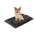 thumbnail image 5 of Dog Crate Pad 9.06"×8.27"×1.97" - Non-Slip Warm Bed Mat (Dark Gray/S), 5 of 6