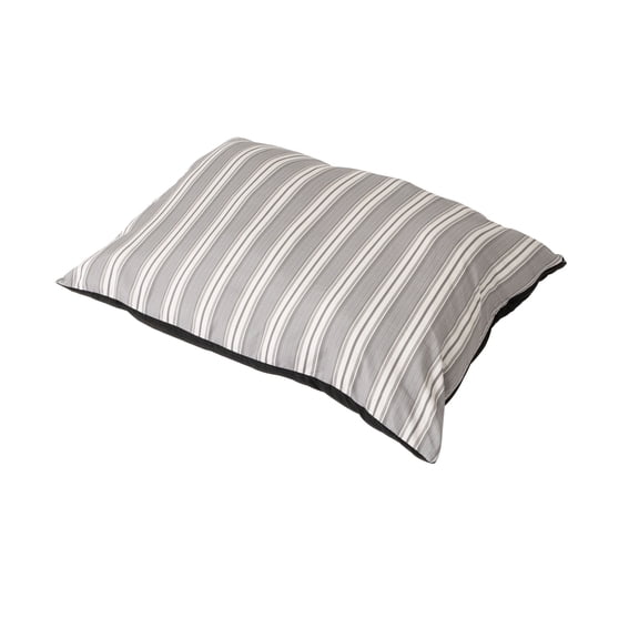 Petmate Plaid Pillow Dog Bed, Cat Bed, 27 x 36 Inches, Assorted Colors