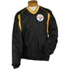 NFL - Men's Pittsburgh Steelers Lightweight Pullover Jacket