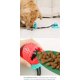 thumbnail image 5 of Juguetes para masticar perros Tira y afloja Juguetes para perros para masticadores agresivos Bola dispensadora de alimentos interactiva JFHHH pequeña, 5 of 5