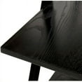 thumbnail image 7 of Southern Enterprises "X" Etagere in Black Finish, 7 of 7
