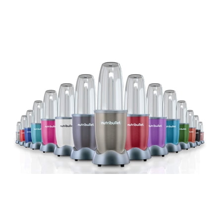 NutriBullet NB9-1301S Pro 13 Pcs Silver, 900W