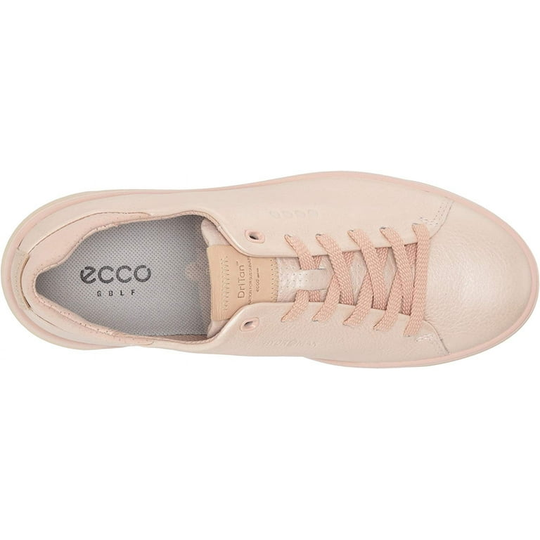 ecco GOLF TRAY ROSE PEARL 24.5|シューズ(女性用) ecco GOLF TRAY ROSE PEARL 24.5|シューズ(女性用)